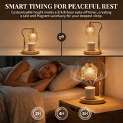 JONJOLI Classic Candle Warmer