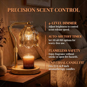JONJOLI Classic Candle Warmer
