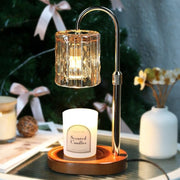 JONJOLI Wood Candle Warmer