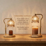 JONJOLI Classic Candle Warmer