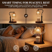 JONJOLI Classic Candle Warmer
