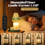 JONJOLI Bloom Candle Warmer