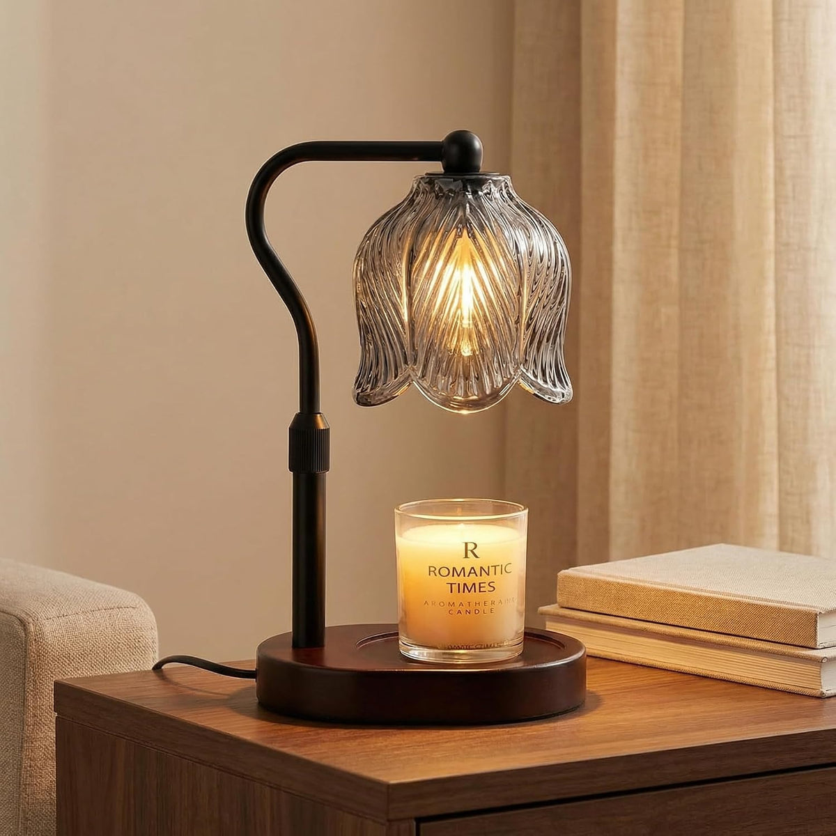 JONJOLI Classic Candle Warmer