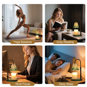 JONJOLI Bloom Candle Warmer