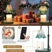JONJOLI Bloom Candle Warmer