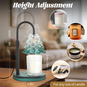 JONJOLI Bloom Candle Warmer